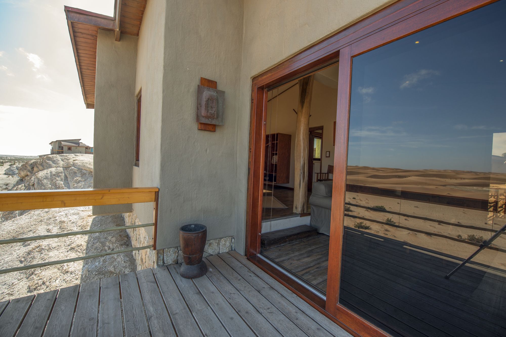 Desert Breeze Lodge Swakopmund Exterior photo