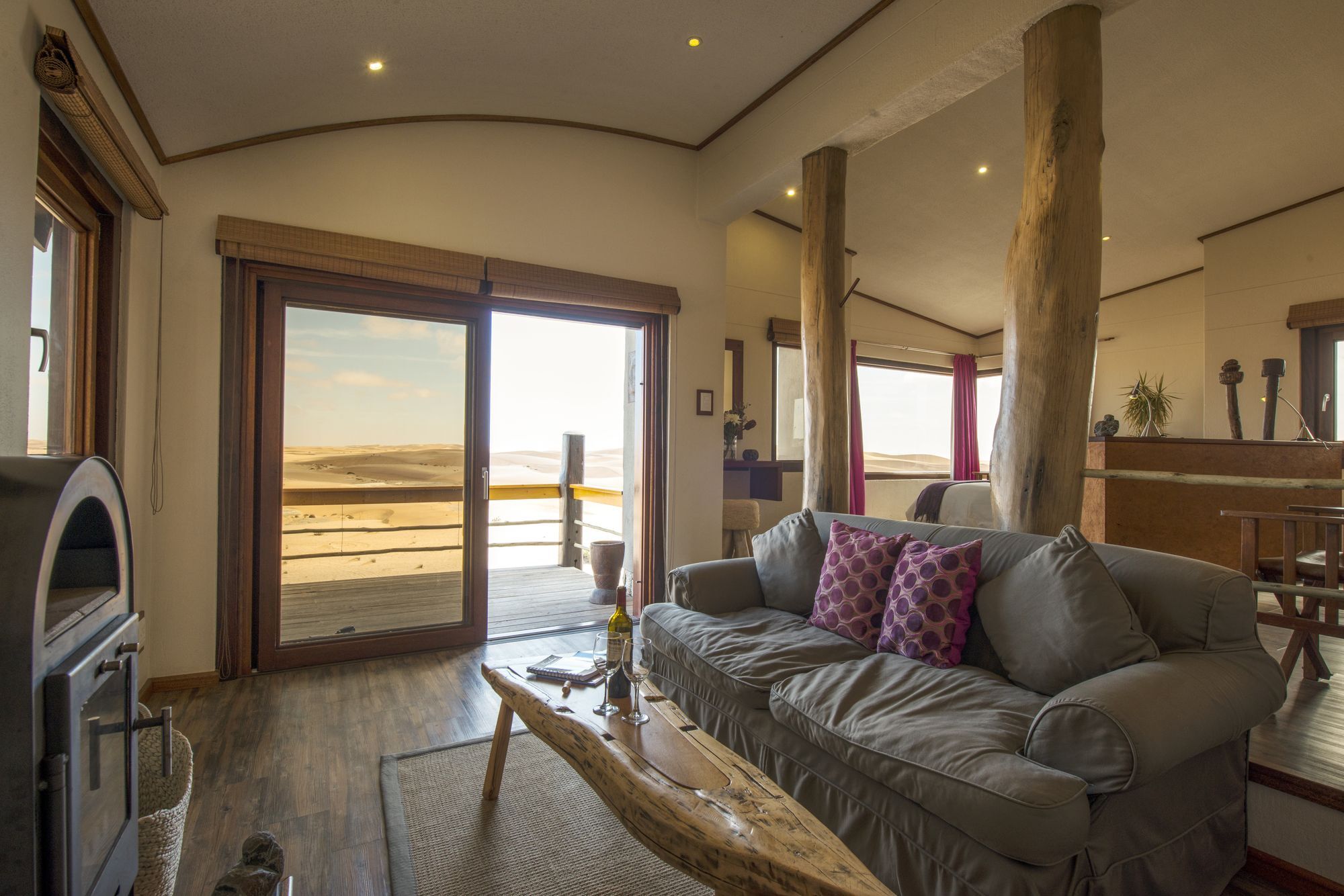 Desert Breeze Lodge Swakopmund Exterior photo